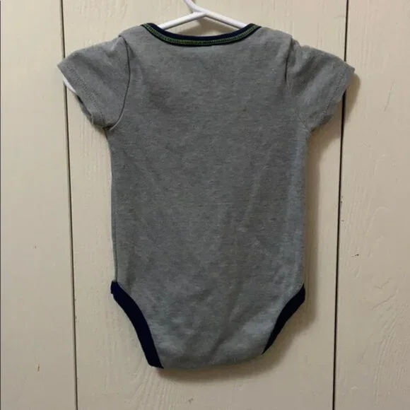 Seattle  Daddy’s Rookie - Picture 4 of 5